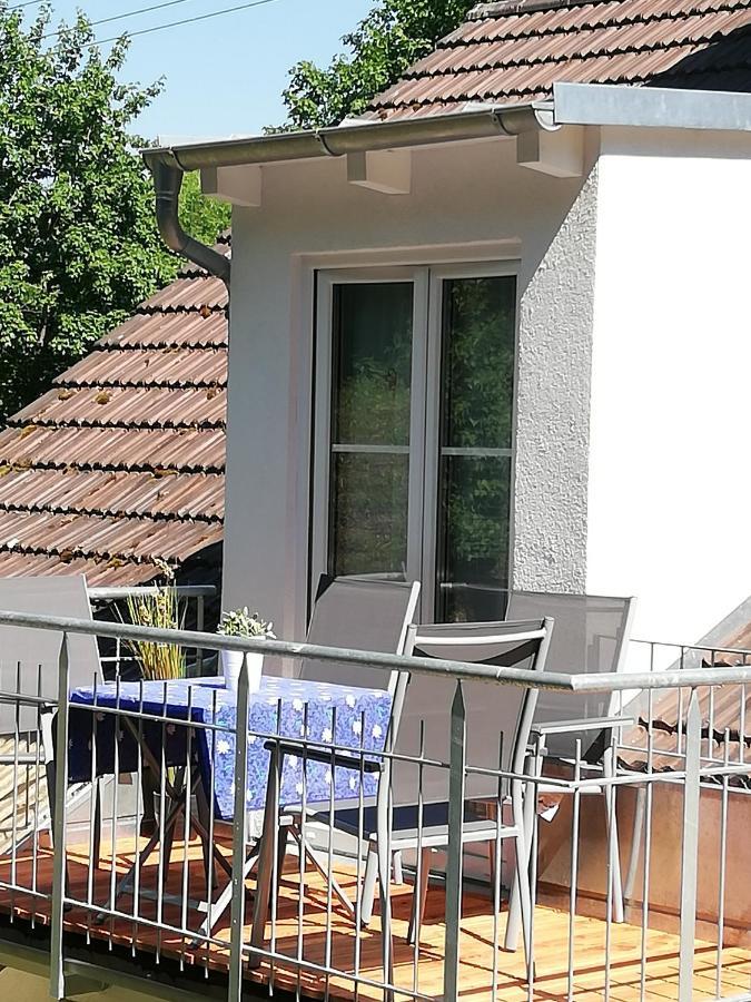 Fewo Am Bodensee Im Uhldingen Mit Balkon, Zwischen Insel Mainau, Konstanz, Ueberlingen Und Friedrichshafen Esterno foto